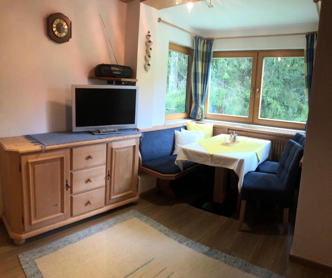 Appartement Kaiserluft Sankt Johann in Tirol Buitenkant foto