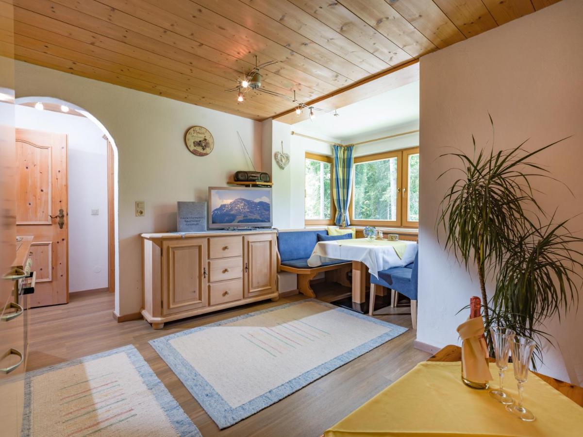 Appartement Kaiserluft Sankt Johann in Tirol Buitenkant foto