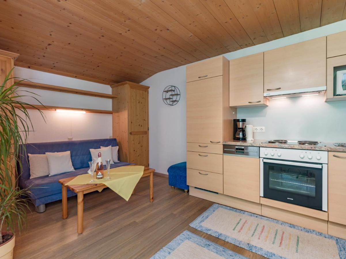 Appartement Kaiserluft Sankt Johann in Tirol Buitenkant foto