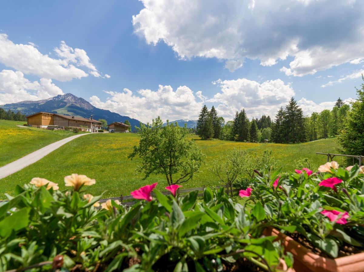 Appartement Kaiserluft Sankt Johann in Tirol Buitenkant foto