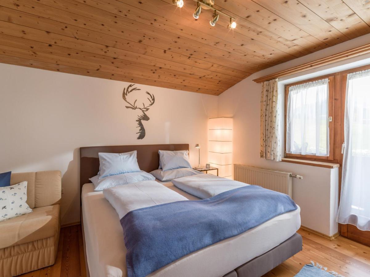 Appartement Kaiserluft Sankt Johann in Tirol Buitenkant foto